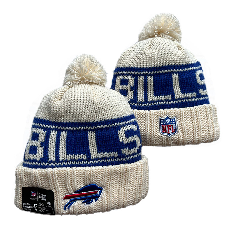 Buffalo Bills 2025 Knit Hats 002